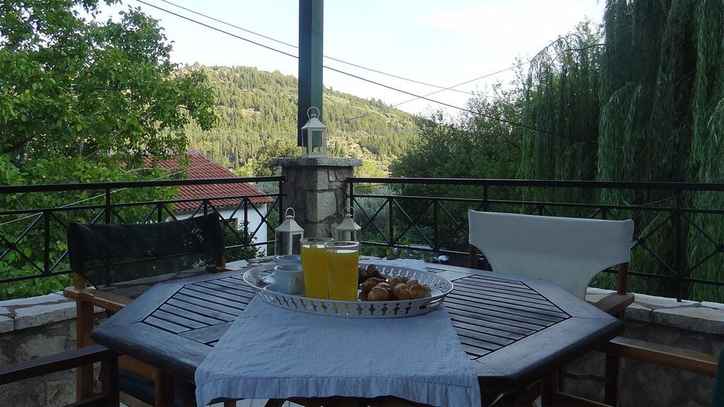 Sterna Apartment Asprogerakata Bagian luar foto